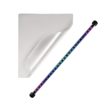 Serene ColorCast Smart Background LED Light 18".
